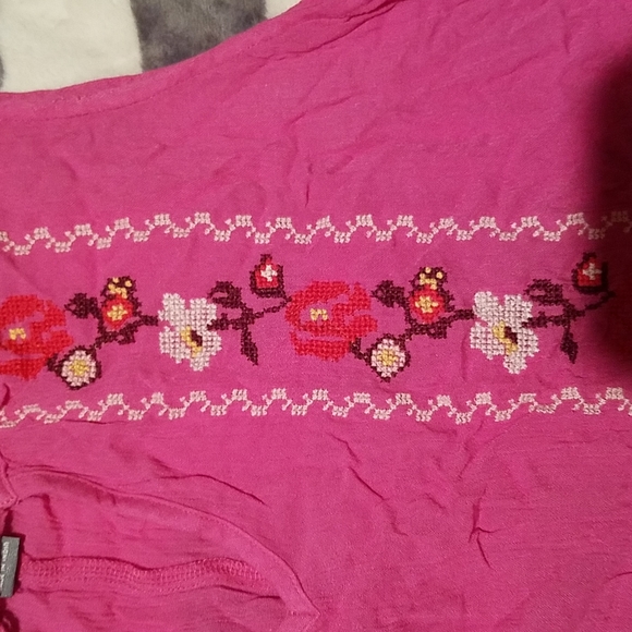 Old Navy xxl pink top - Picture 5 of 6
